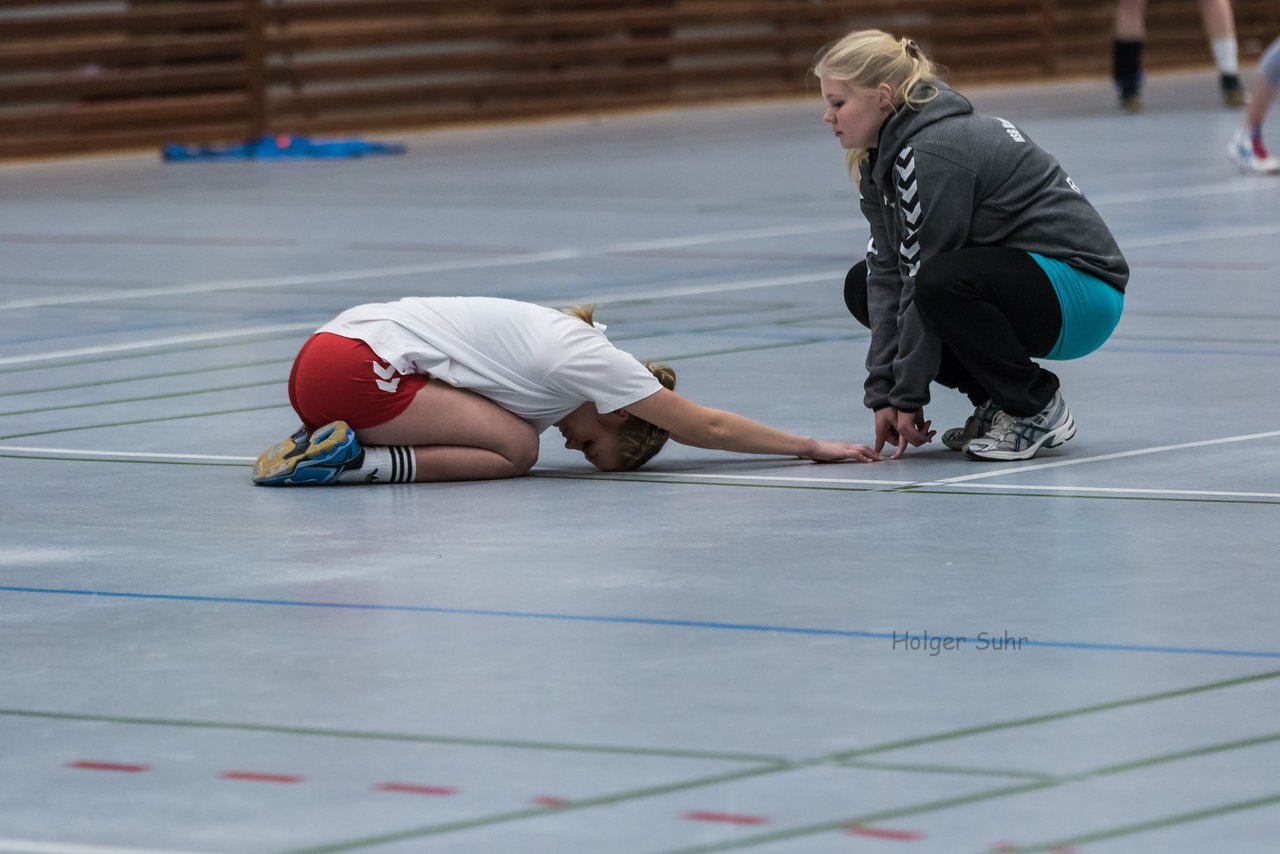 Bild 38 - Damen HSG Kremperheide/Mnsterdorf - Suchsdorfer SV : Ergebnis: 39:22